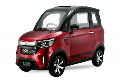 Geco Buena 2 Rijbewijs Vrij microcar