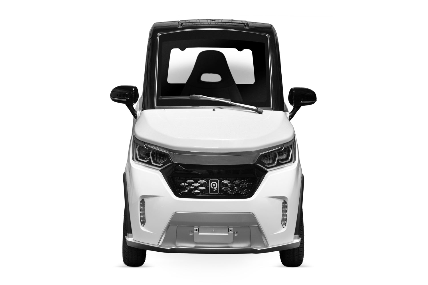 Geco Buena 2 Rijbewijs Vrij microcar