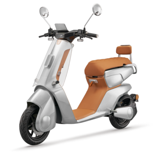 Elektrische Scooter Keren Stardust Mat Grijs