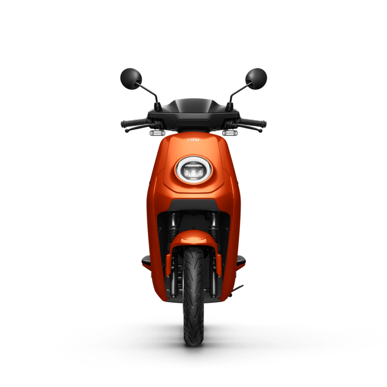 MQI GT EVO ORANJE