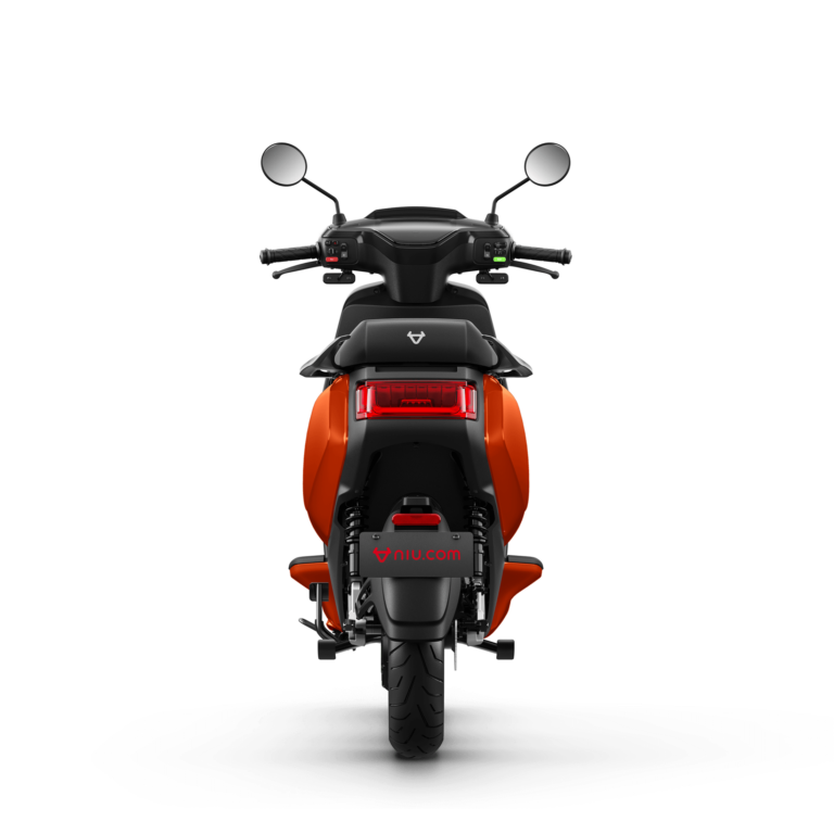 MQI GT EVO ORANJE