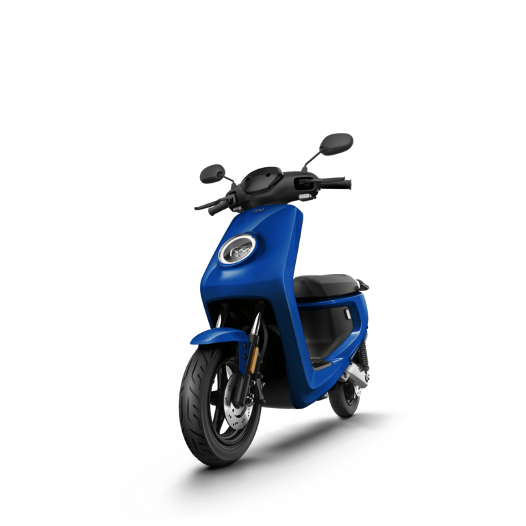 NIU MQI+ BLAUW