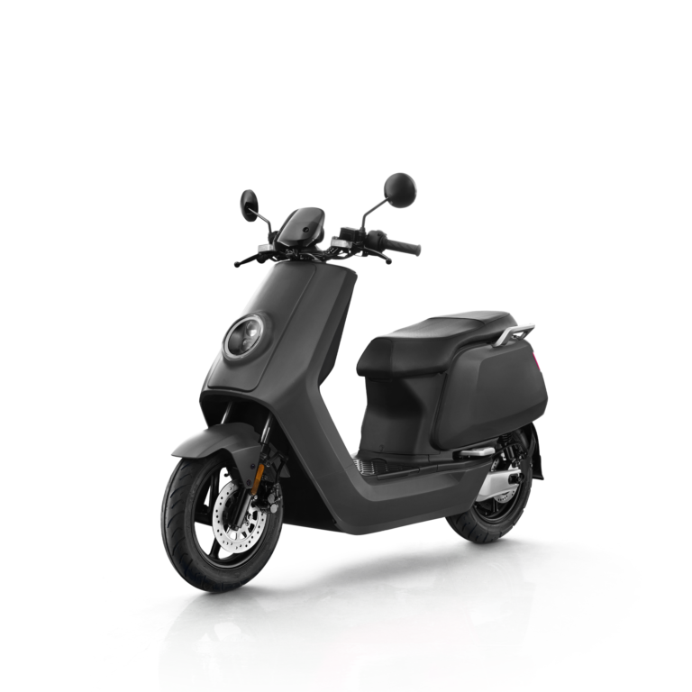 Niu NQi Sport mat zwart