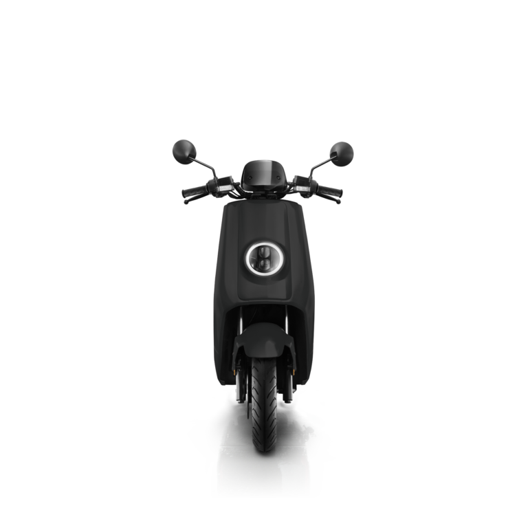 Niu NQi Sport mat zwart