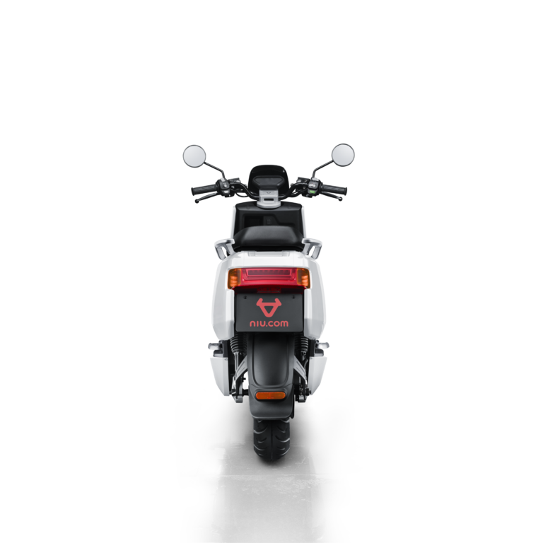 Niu NQi Sport wit