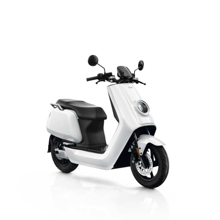 Niu NQi Sport wit
