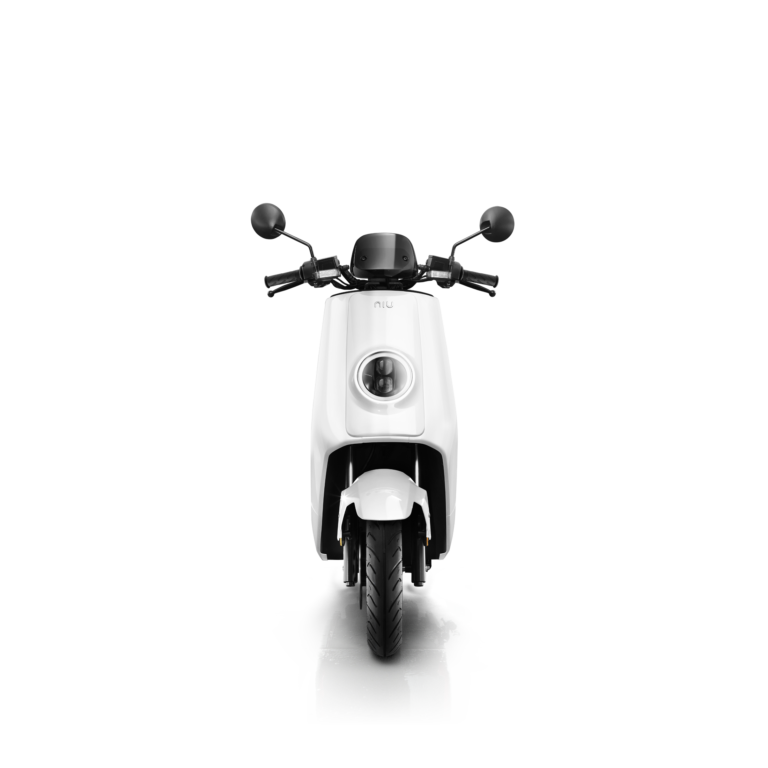 Niu NQi Sport wit