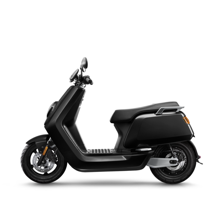 Niu NQi Sport zwart