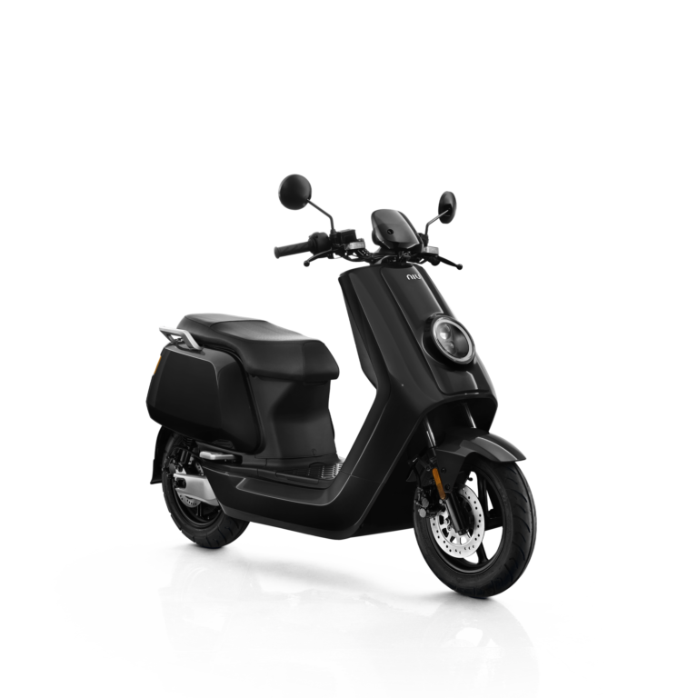 Niu NQi Sport zwart