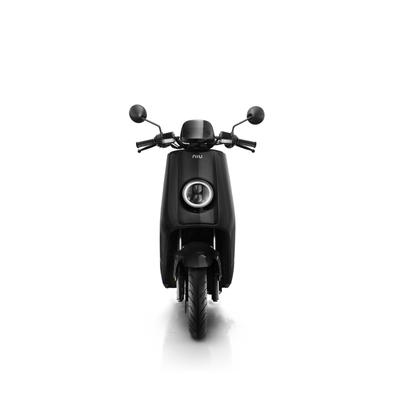Niu NQi Sport zwart