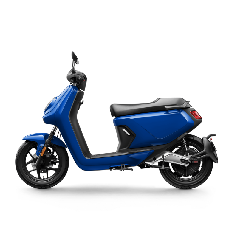 NIU MQI GT BLAUW