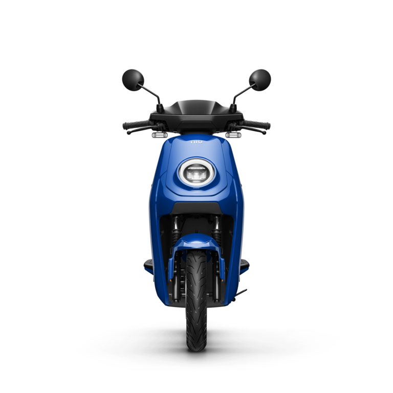 NIU MQI GT BLAUW