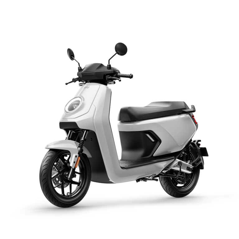NIU MQI GT NARDO GRIJS