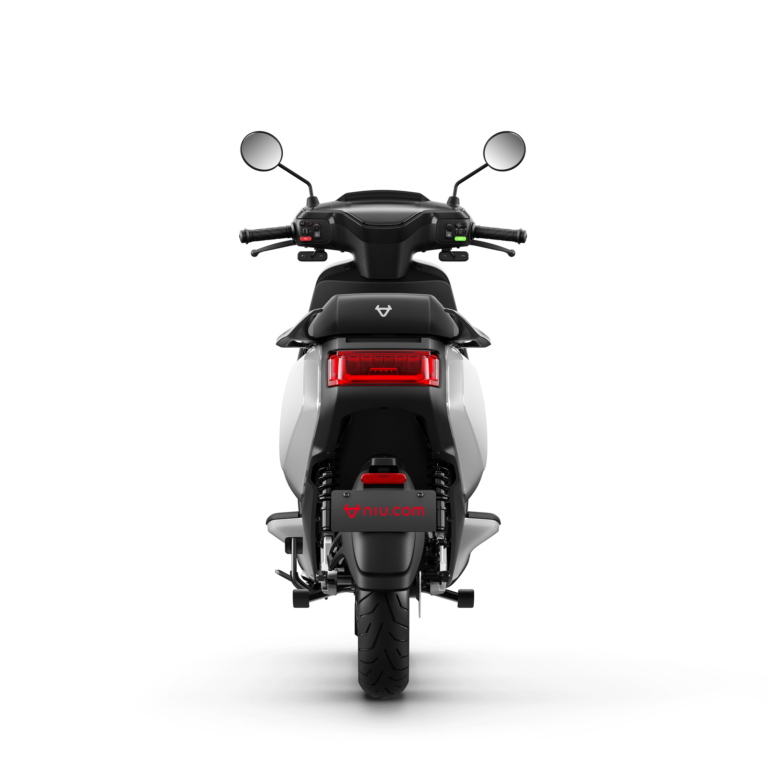 NIU MQI GT NARDO GRIJS