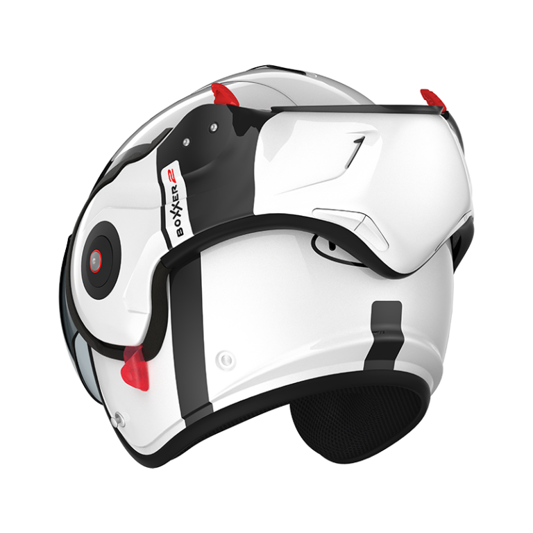 ROOF BOXXER 2 BOND WHITE BLACK