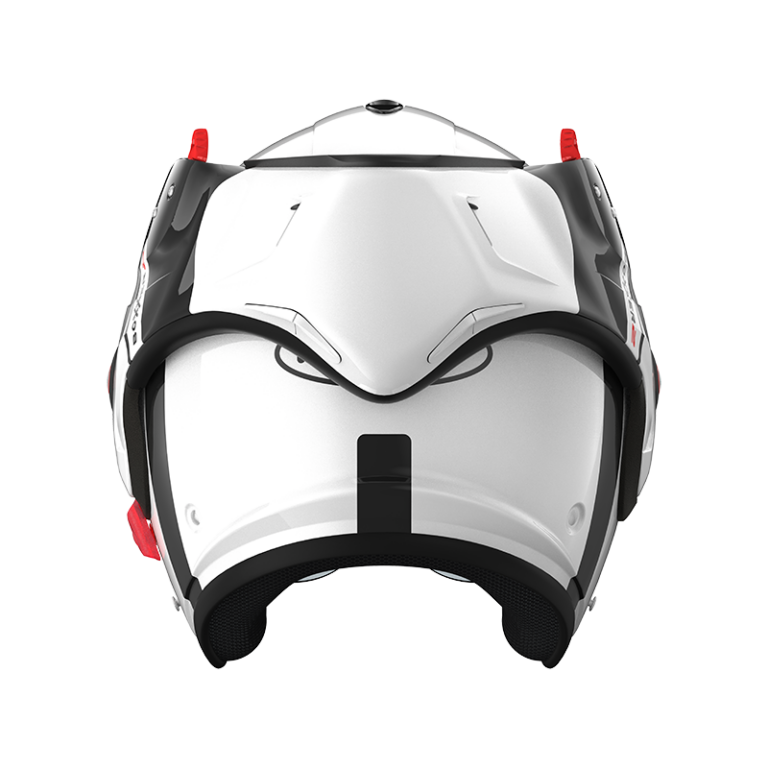 ROOF BOXXER 2 BOND WHITE BLACK