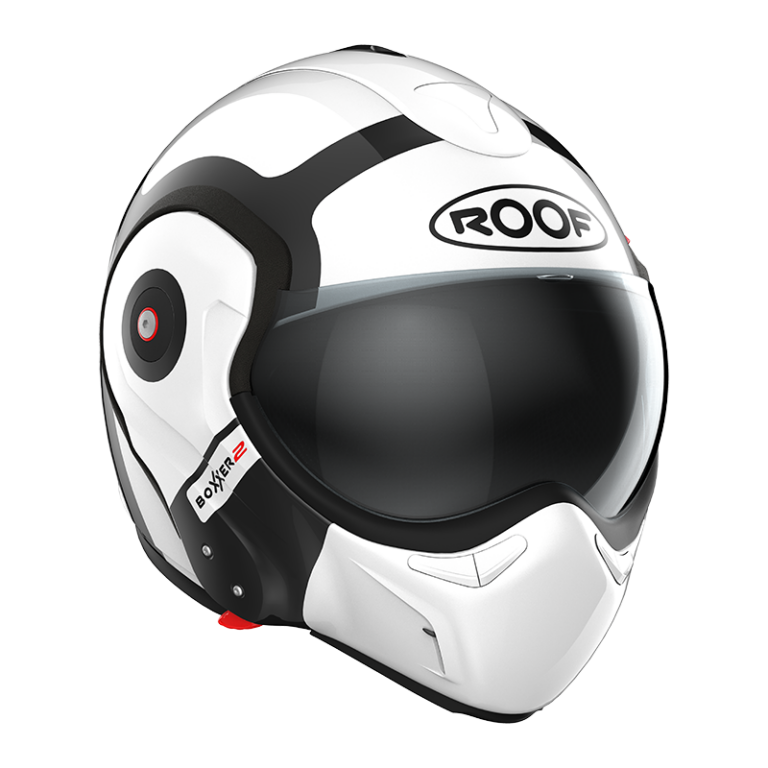 ROOF BOXXER 2 BOND WHITE BLACK