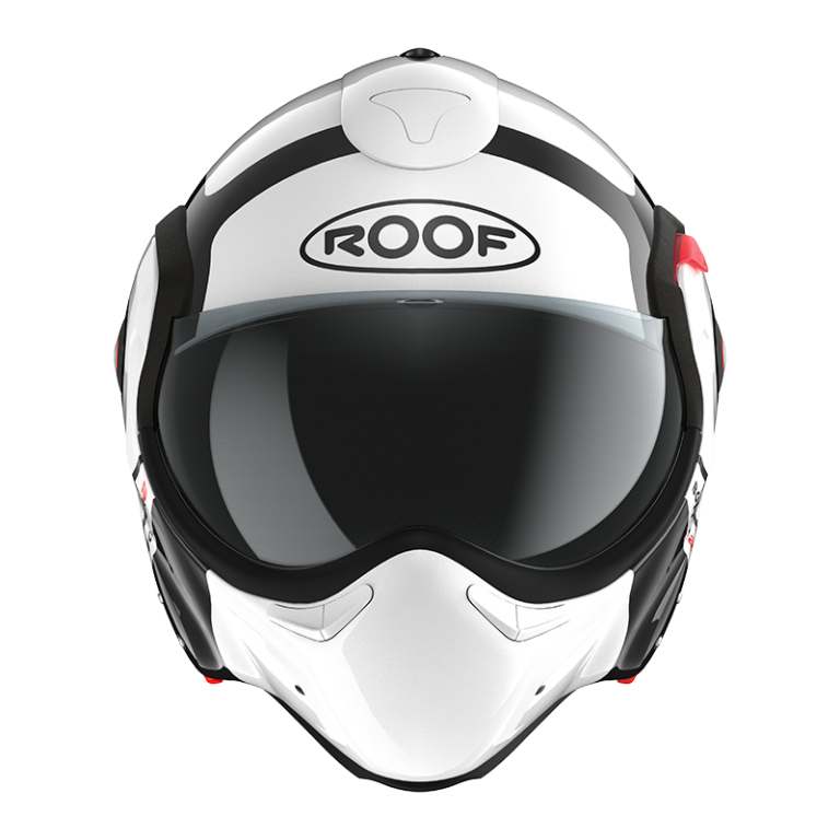 ROOF BOXXER 2 BOND WHITE BLACK