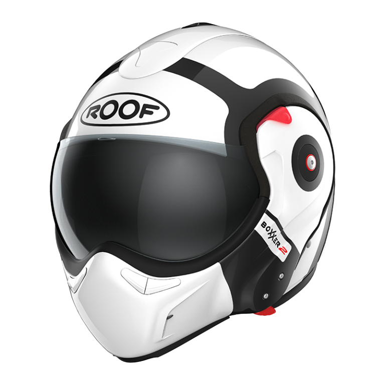 ROOF BOXXER 2 BOND WHITE BLACK