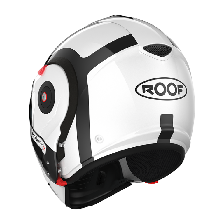 ROOF BOXXER 2 BOND WHITE BLACK