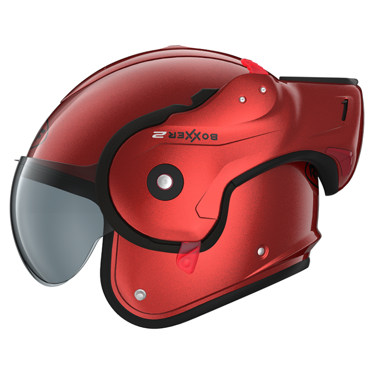 ROOF BOXXER 2 Rouge – ECE 22.06