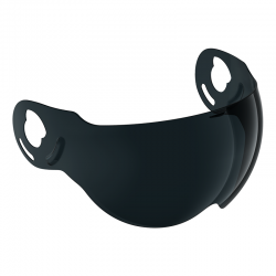 ROOF Roadster Iron Mat Zwart Helm | OP=OP Uitverkoop