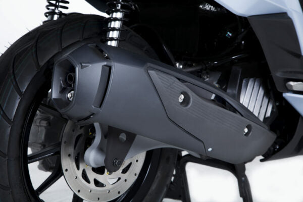 Kymco Agility S 16+