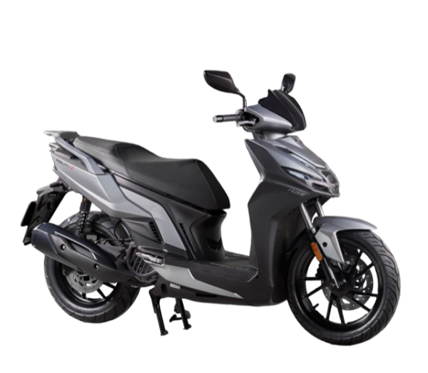 Kymco Agility S 16+