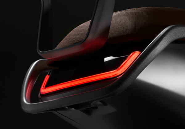 Elektrische Scooter Keren Stardust Roze