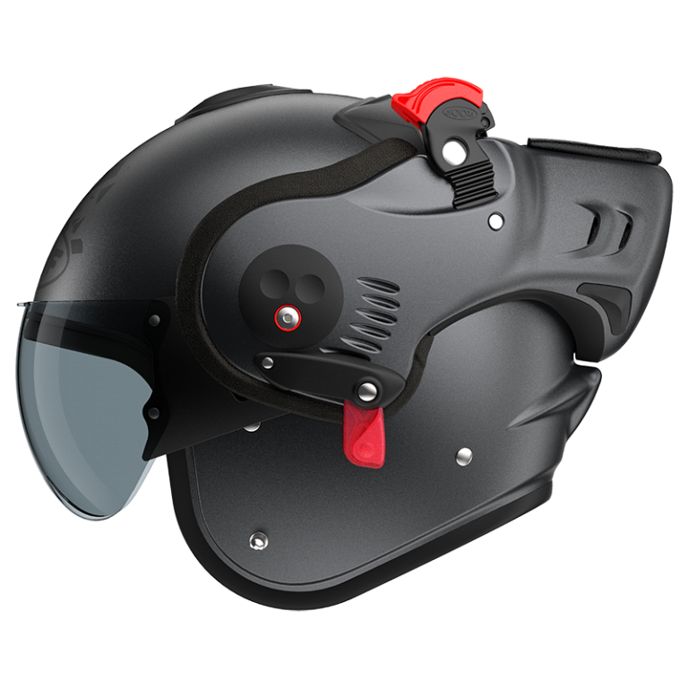 ROOF Boxer Alpha Blackstar Matt Graphite ECE 22-06