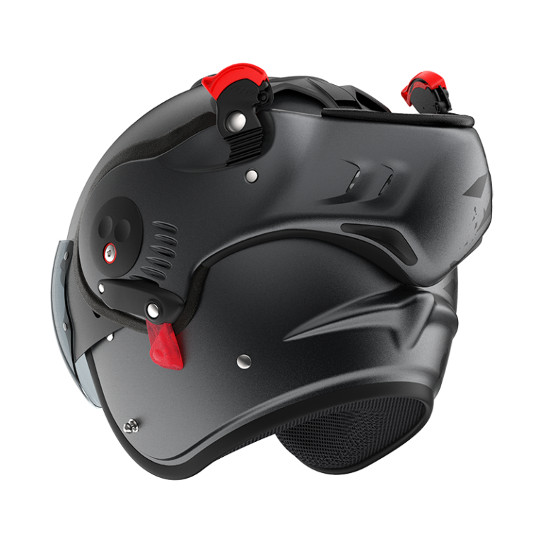 ROOF Boxer Alpha Blackstar Matt Graphite ECE 22-06