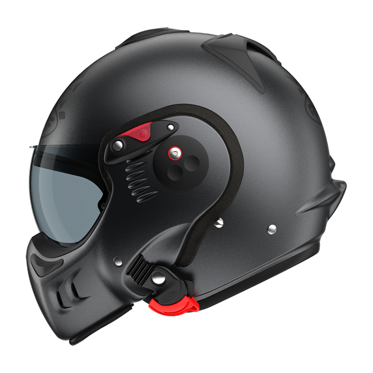 ROOF Boxer Alpha Blackstar Matt Graphite ECE 22-06