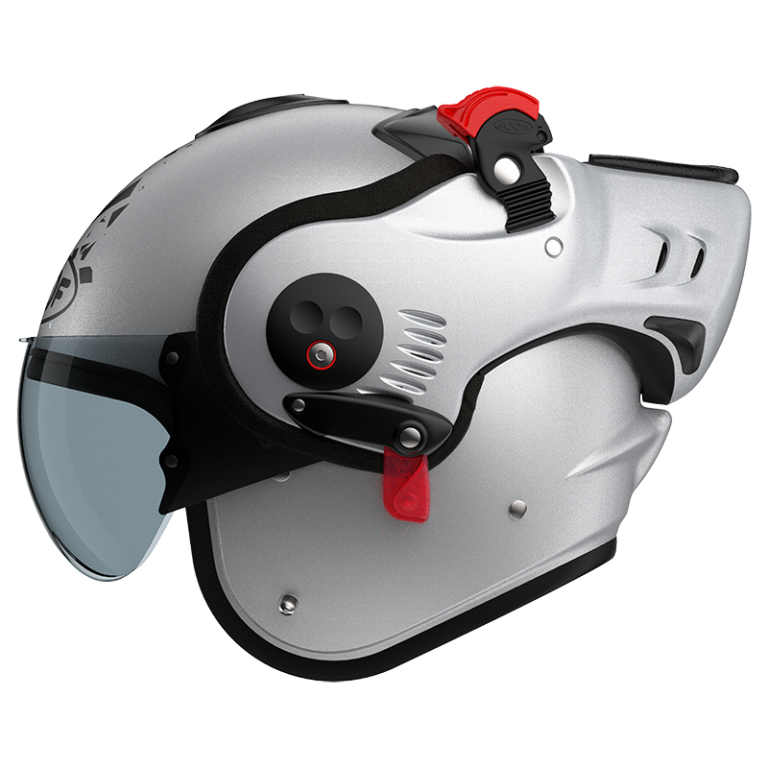 ROOF Boxer Alpha Blackstar White ECE 22-06
