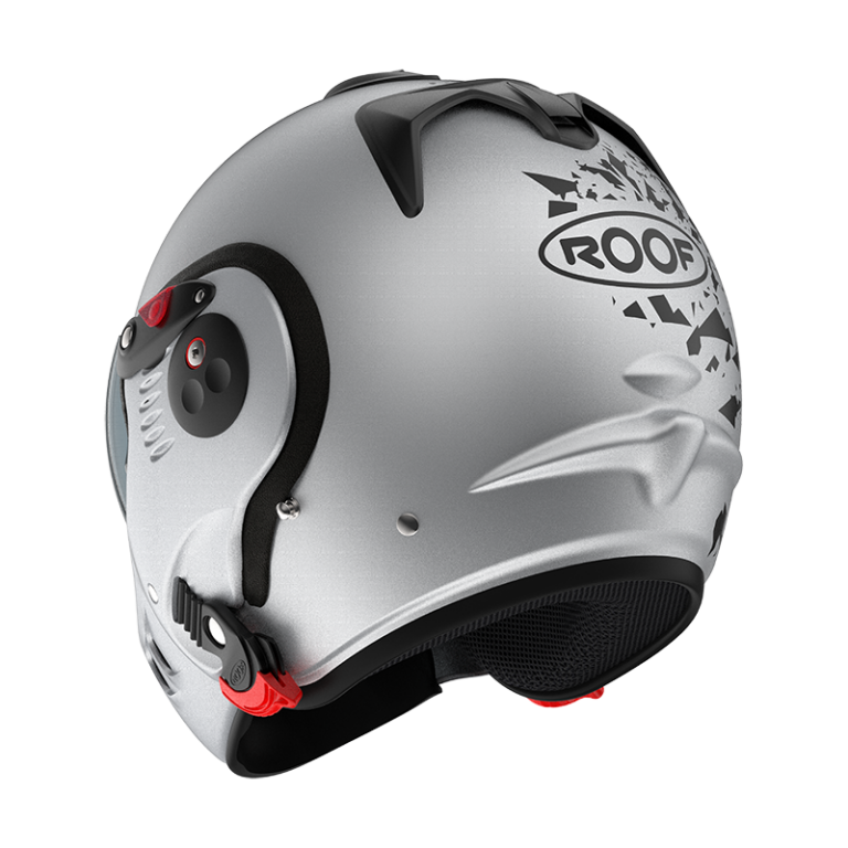 ROOF Boxer Alpha Blackstar White ECE 22-06