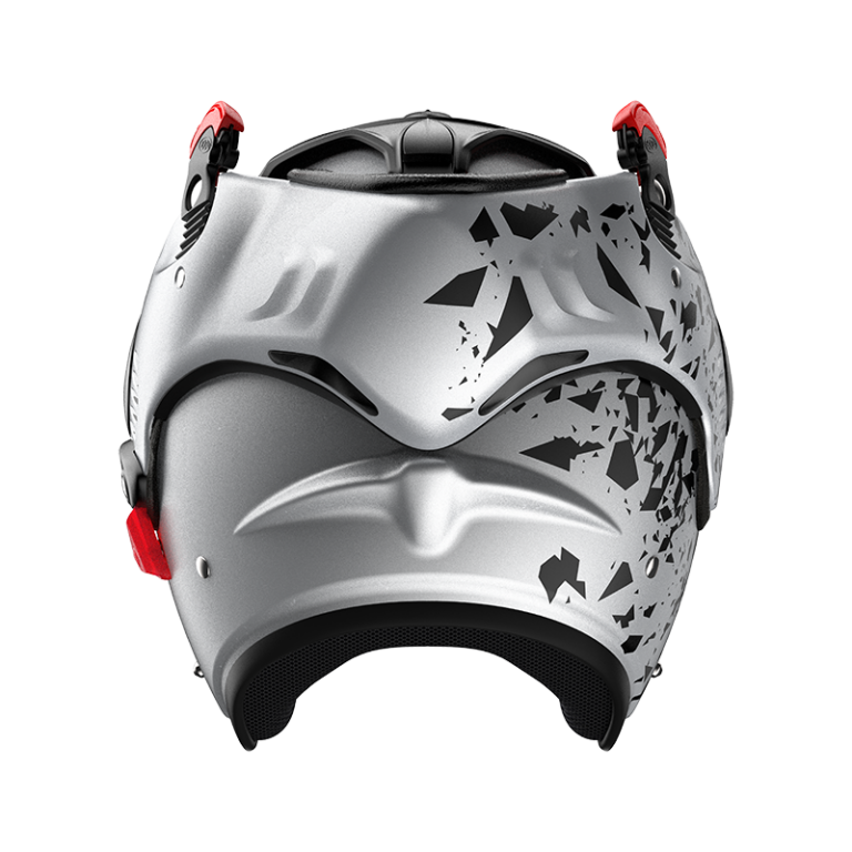 ROOF Boxer Alpha Blackstar White ECE 22-06