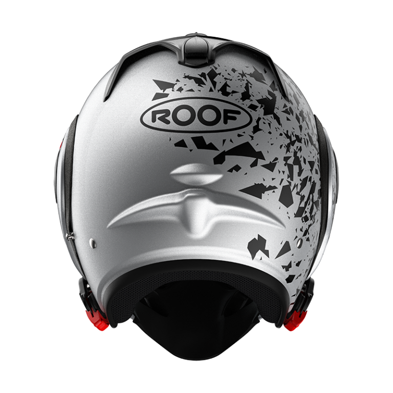 ROOF Boxer Alpha Blackstar White ECE 22-06