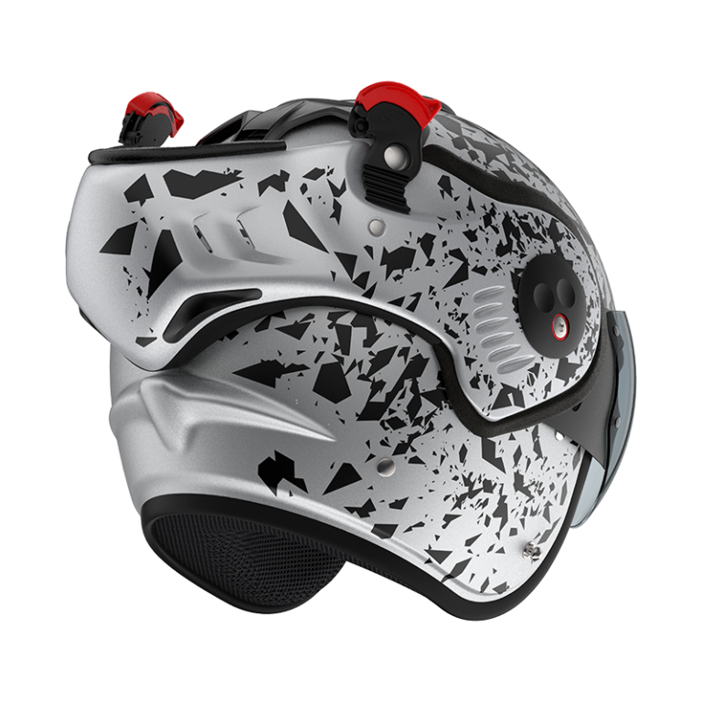 ROOF Boxer Alpha Blackstar White ECE 22-06