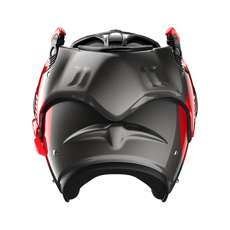 ROOF Boxer Alpha Focus Rouge ECE 22-06