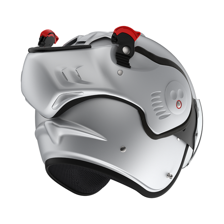 ROOF Boxer V8 Alpha Silverwhite – ECE 22.06 | OP=OP