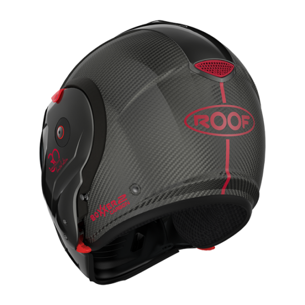 ROOF RO9 BOXXER 2 Carbon THIRTY Titan – Limited Edition | OP=OP