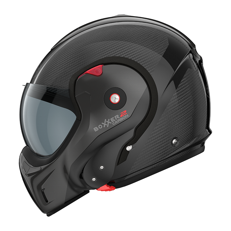 ROOF Boxxer 2 Carbon RO9 Wonder Black
