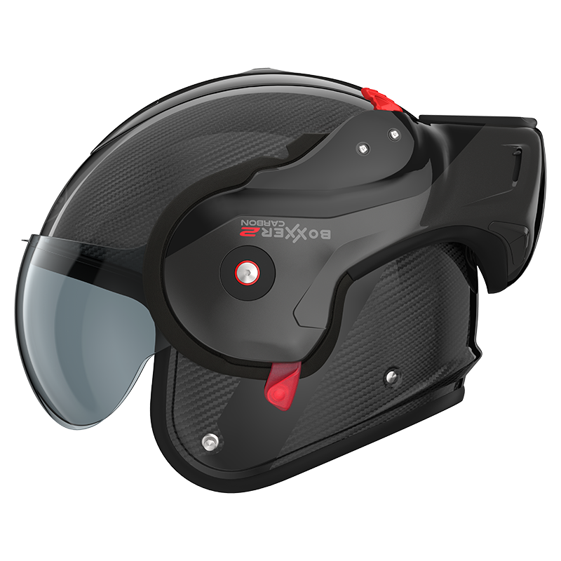 ROOF Boxxer 2 Carbon RO9 Wonder Black