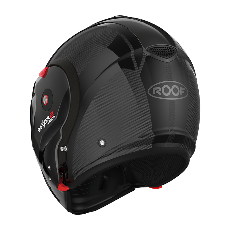 ROOF Boxxer 2 Carbon RO9 Wonder Black