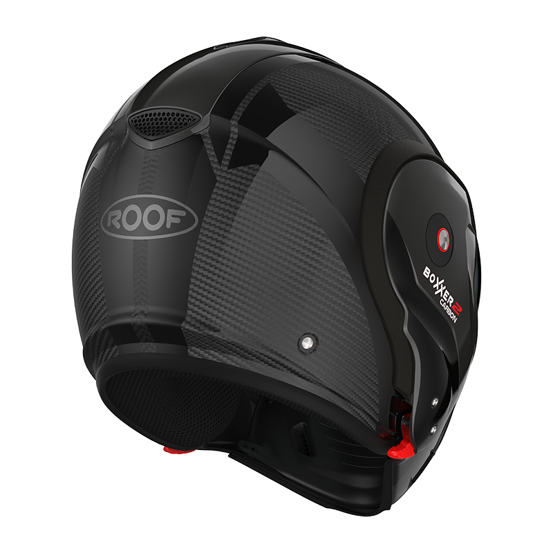 ROOF Boxxer 2 Carbon RO9 Wonder Black
